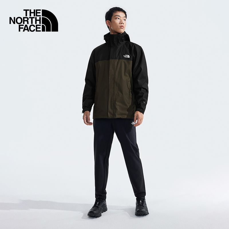 THE NORTH FACE 北面 男冲锋衣防水透湿户外24秋TheNorthFace|8DMC 1468元