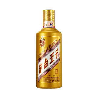 茅台 金王子 53度 酱香型白酒 500ml*6瓶装 931.71元 - 线报酷 茅台 金王子 53度 酱香型白酒 500ml*6瓶装 931.71元 - 线报酷