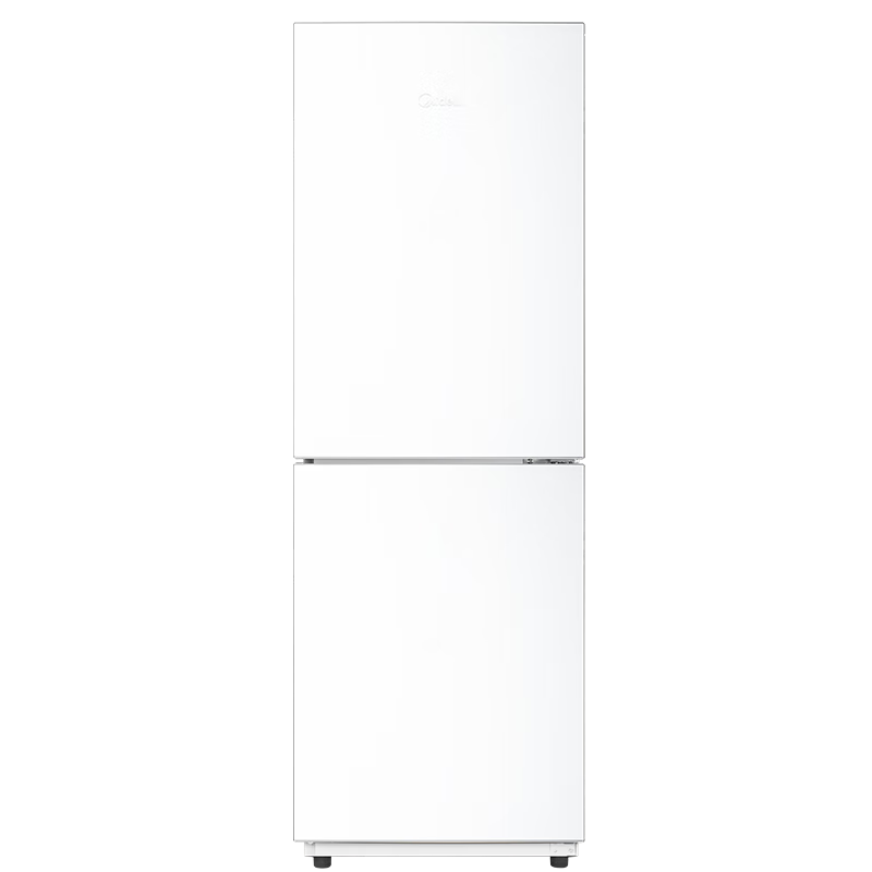 PLUS会员：Midea 美的 195 二门冰箱 MR-195WE 1041.97元（需领券）