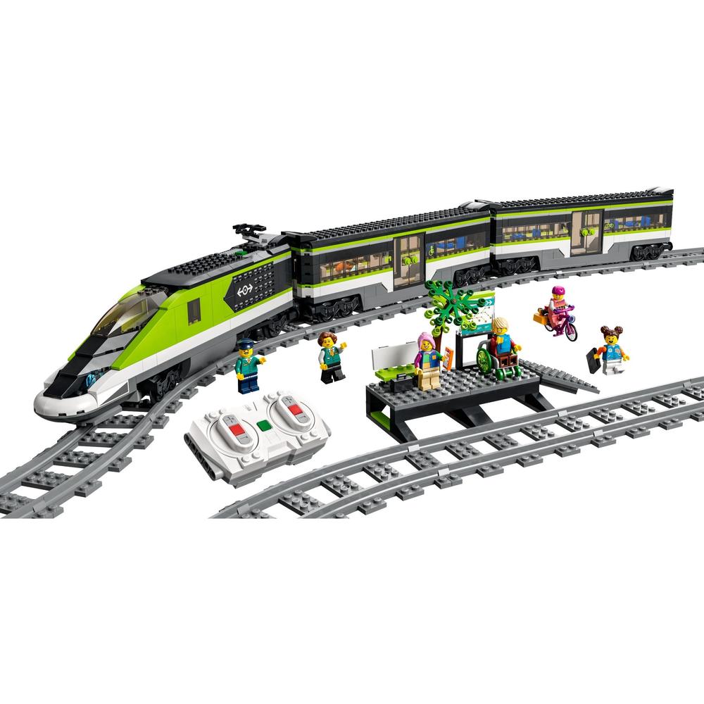 LEGO 乐高 City城市系列 60337 特快客运列车 902.2元（需用券）