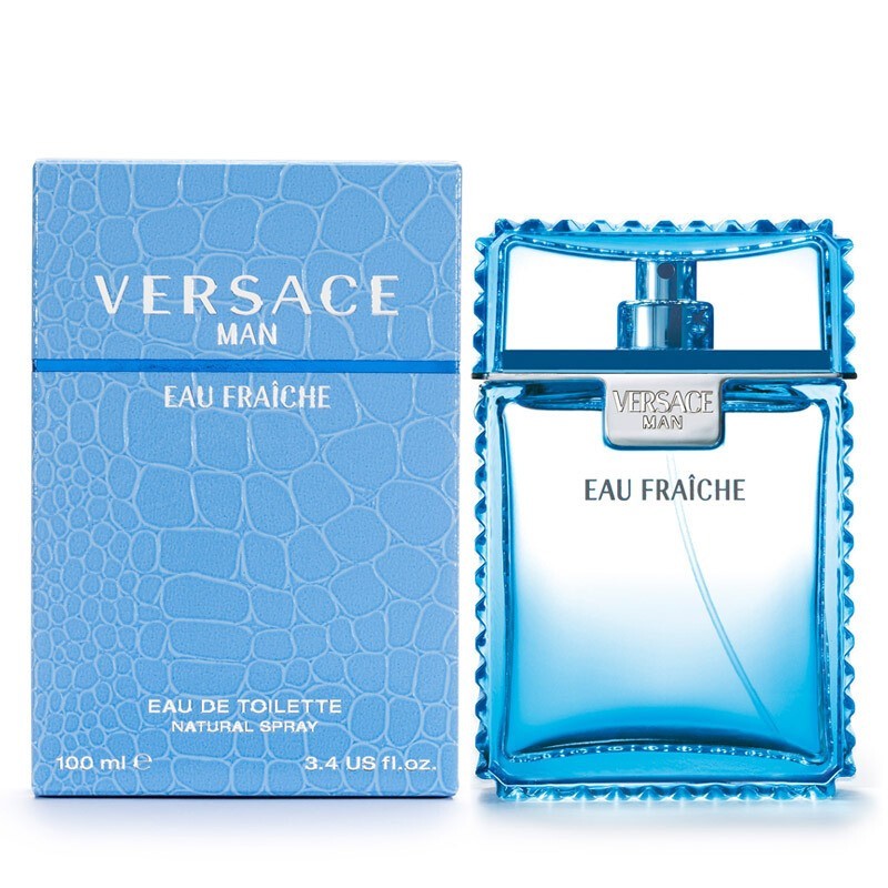 VERSACE 范思哲 绅情男士淡香水 EDT 100ml 315元