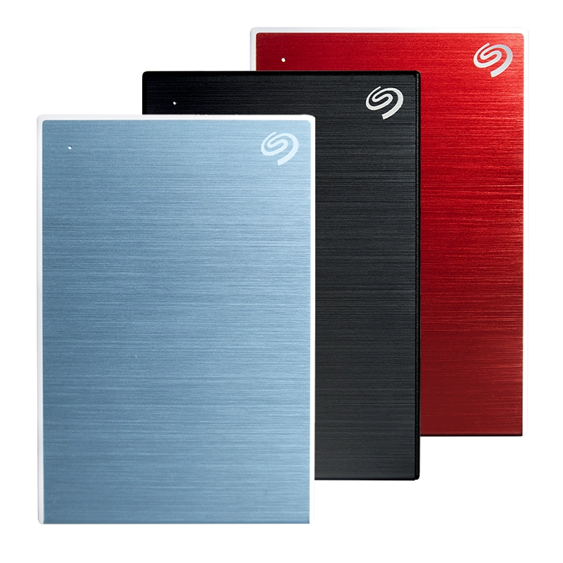 SEAGATE 希捷 EAGATE 希捷 移动硬盘5t大容量加密高速外接游戏手机非固态移动盘