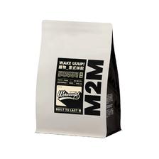M2M 重度烘焙 醒物意式拼配 咖啡豆 250g ￥37.9