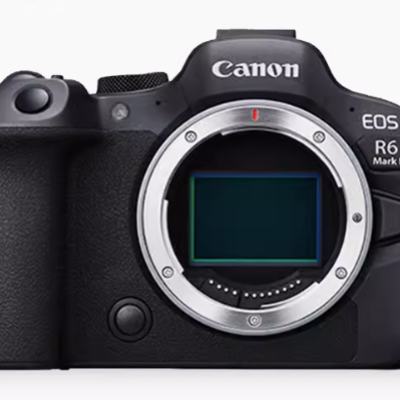 再降价、88vip：佳能EOS R6 Mark II全画幅微单相机R62二代专业微单数码照相机 13