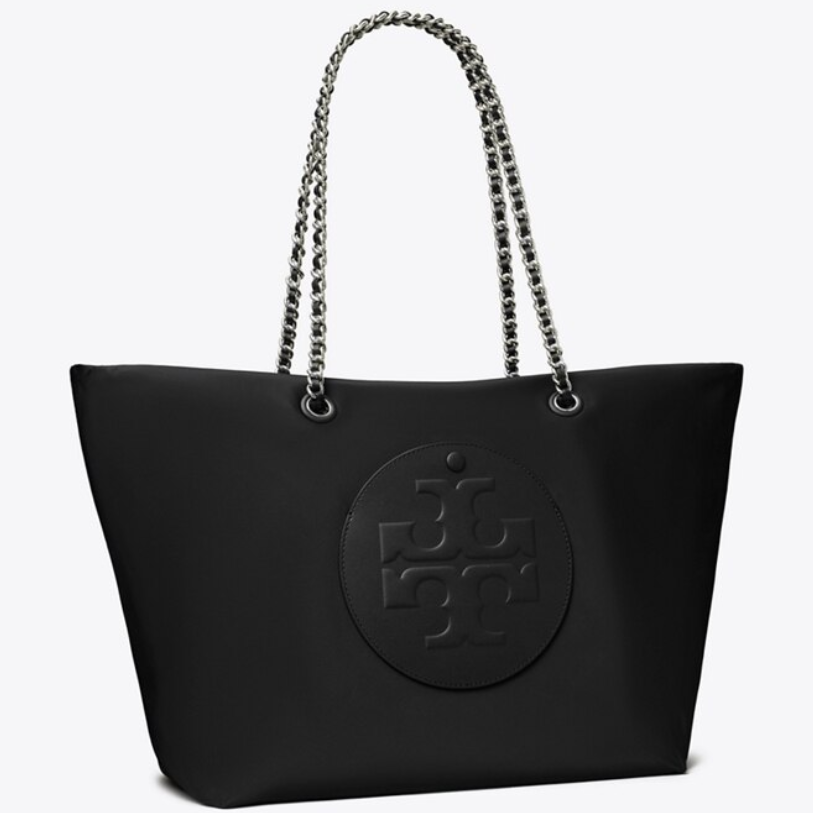 Tory Burch 汤丽柏琦 Ella 链条托特包 5折 €198（约1563.27元）