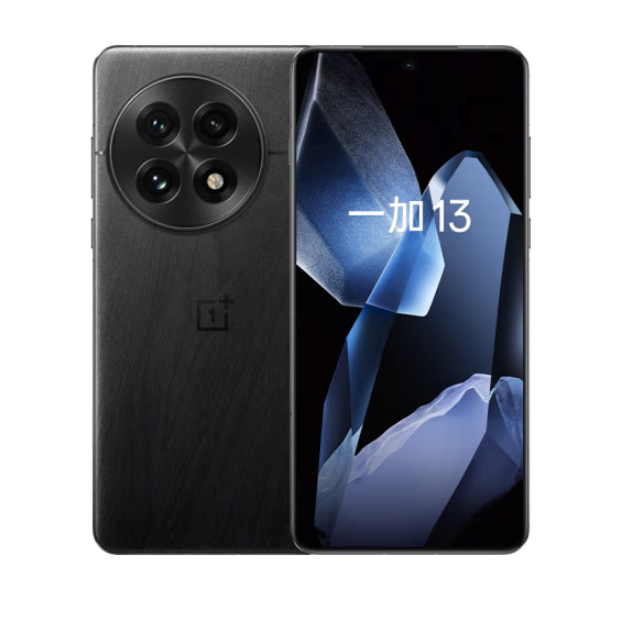 OnePlus 一加 13 5G手机 24GB+1TB 黑曜秘境 5999元