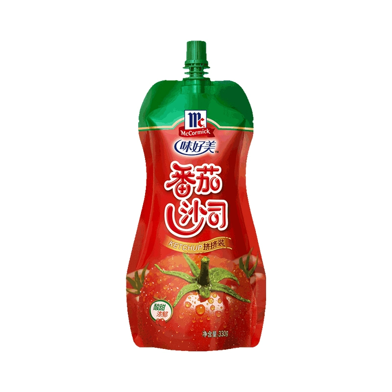 McCormick 味好美 番茄沙司 330g ￥4.85