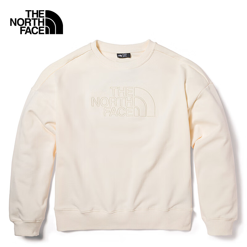 THE NORTH FACE 北面 女款针织卫衣 7WEC 256.41元