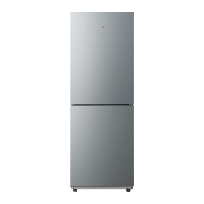 华凌 HR-188 直冷双门冰箱 180L 星烁银 727.9元