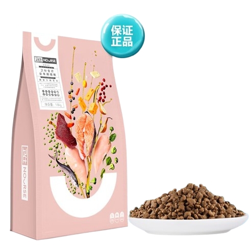 NOURSE 卫仕 6种肉 全价 全阶段 猫粮1.8kg 66.4元（双重优惠）