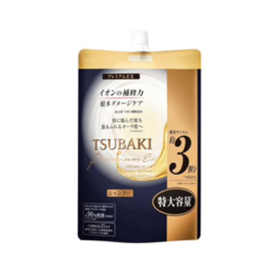 TSUBAKI 丝蓓绮 优质修护型洗发水 1000ml 凑单到手约￥101.94