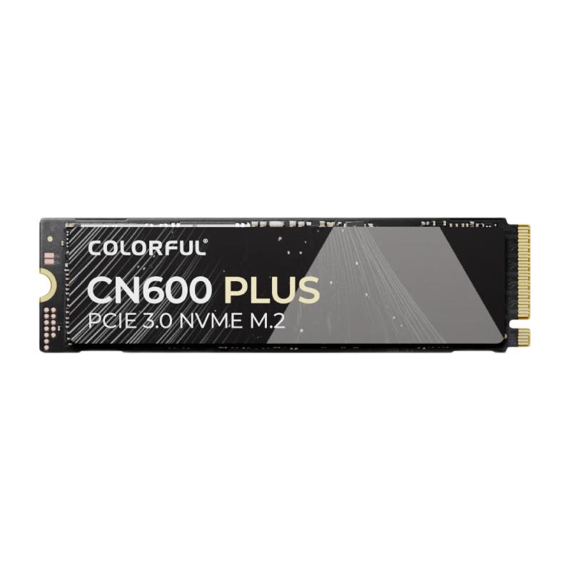 COLORFUL 七彩虹 CN600 PLUS系列 1TB SSD固态硬盘 PCIe 3.0 x4 339元包邮（需用券）