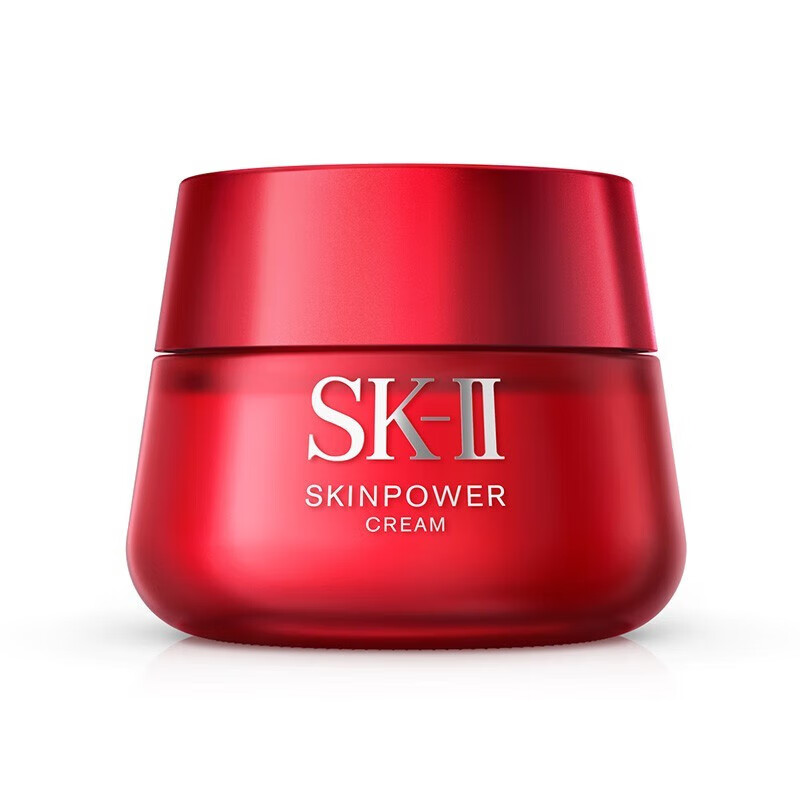 SK-II 赋能焕采大红瓶面霜 80g 388元（需用券）