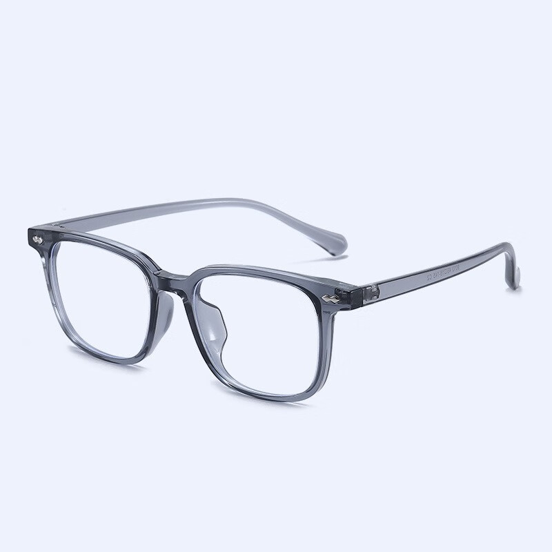 Jesmoor 1.61防蓝光非球面镜片+近视眼镜 59元（需用券）