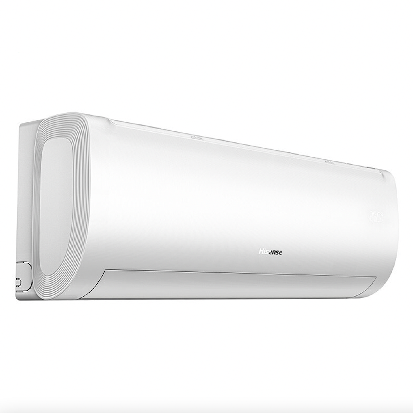 Hisense 海信 舒适家系列 KFR-35GW/E370-X1 新一级能效 壁挂式空调 1.5匹 1807.4元（