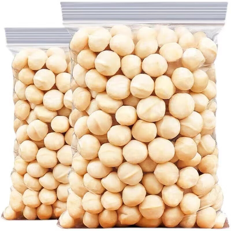 山超同款 夏威夷果仁凈重500g*1斤袋 52.8元