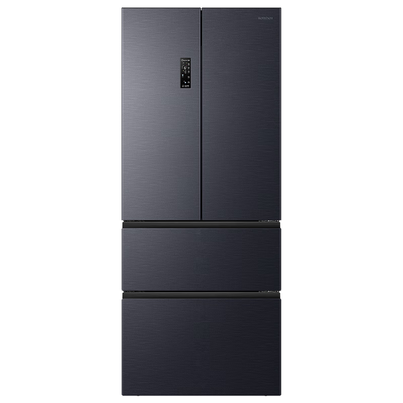 PLUS会员、需入会：Ronshen 容声 双净526升 法式多开门冰箱 一级能效 嵌入式 BC