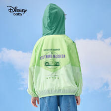 Disney 迪士尼 男童梭织防晒衣 99元