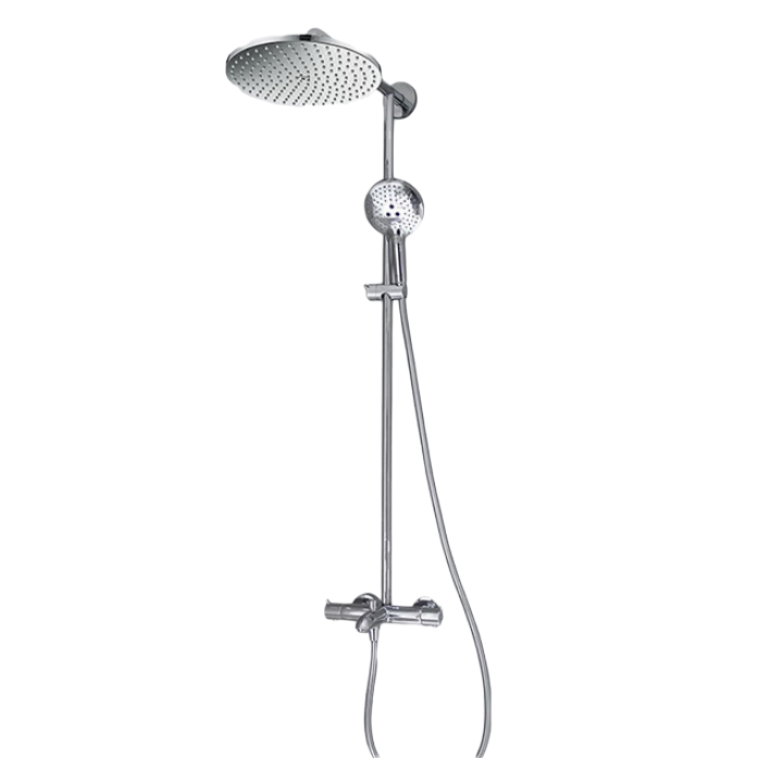 hansgrohe 汉斯格雅 飞雨系列 26173007 淋浴花洒套装 2663.81元