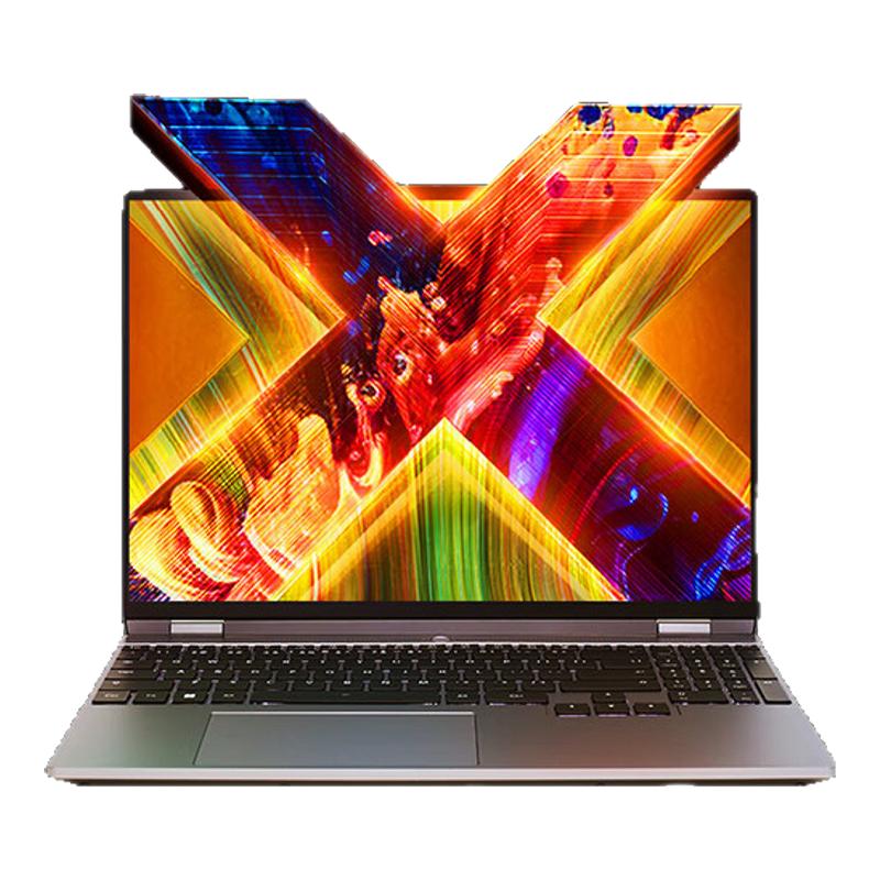 机械革命 笔记本电脑 AMD 锐龙 R7 8745HS 2560x1600像素 集成显卡 32GB，24GB 120Hz 1TB
