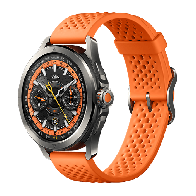 Xiaomi 小米 MI 小米 Xiaomi Watch S4 Sport 智能手表 灰色氟橡胶表带 ￥1778.62