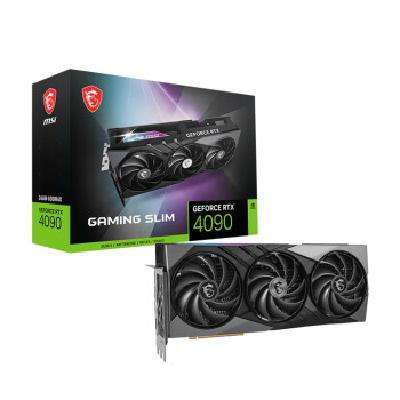 MSi 微星 魔龙 Gaming Slim RTX 4090 24G 显卡 原盒 18524.05元 包邮