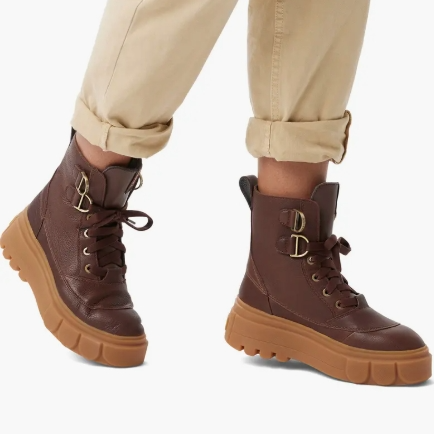 Nordstrom Rack：Sorel 冬日宝藏美鞋 毛绒短靴$59 低至4折