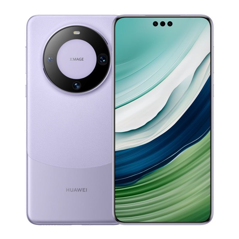 百亿补贴：HUAWEI 华为 Mate60 Pro 智能手机鸿蒙官方授权新品卫星通话正品 5219