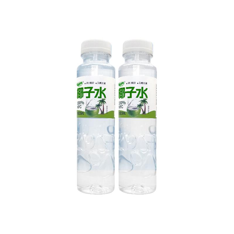 百多利 椰子水 350ml*12瓶 25.9元