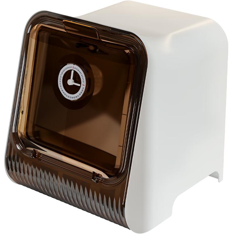 太力 米桶大米容器防虫储米箱防潮密封厨柜米缸食品级面粉收纳盒20斤 20斤 