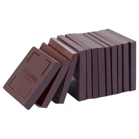 纯可可脂黑巧克力 120g 8.95元（需买4件，需用券）