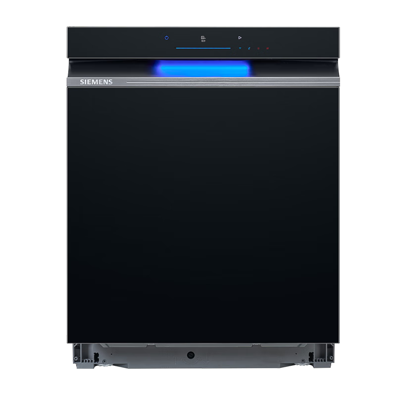 618预售、PLUS会员：SIEMENS 西门子 SJ43EB66KC 嵌入式洗碗机 14套 5366.04元+9.9元家