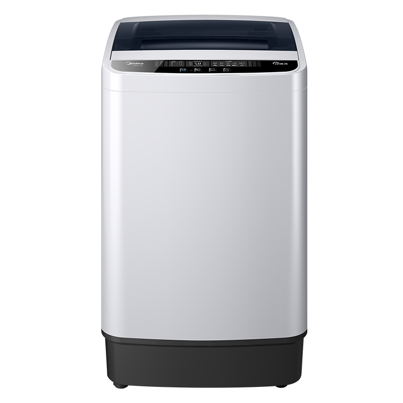 美的 波轮洗衣机全自动 65V35 6.5公斤 随心洗系列 MB65V35E 639元包邮