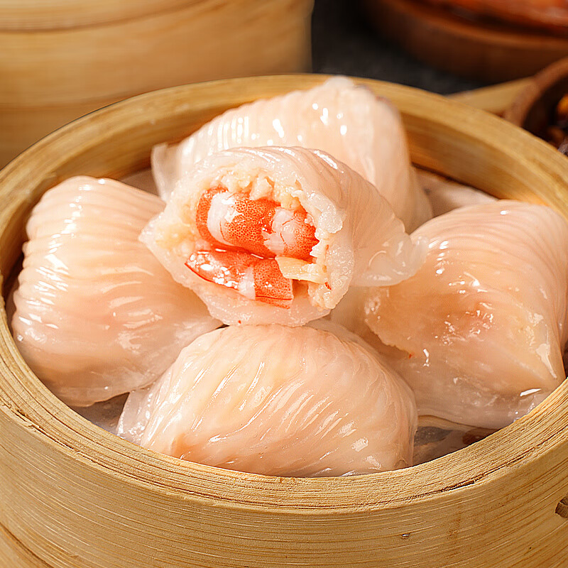 大希地 港真的虾饺皇100g 多款可选 8.17元 - 线报酷