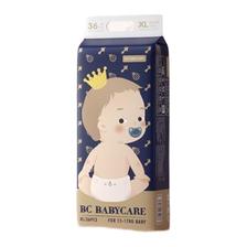 babycare 皇室狮子王国纸尿裤尿不湿弱酸亲肤箱装XL36片*4包(12-17kg) 356元（需用