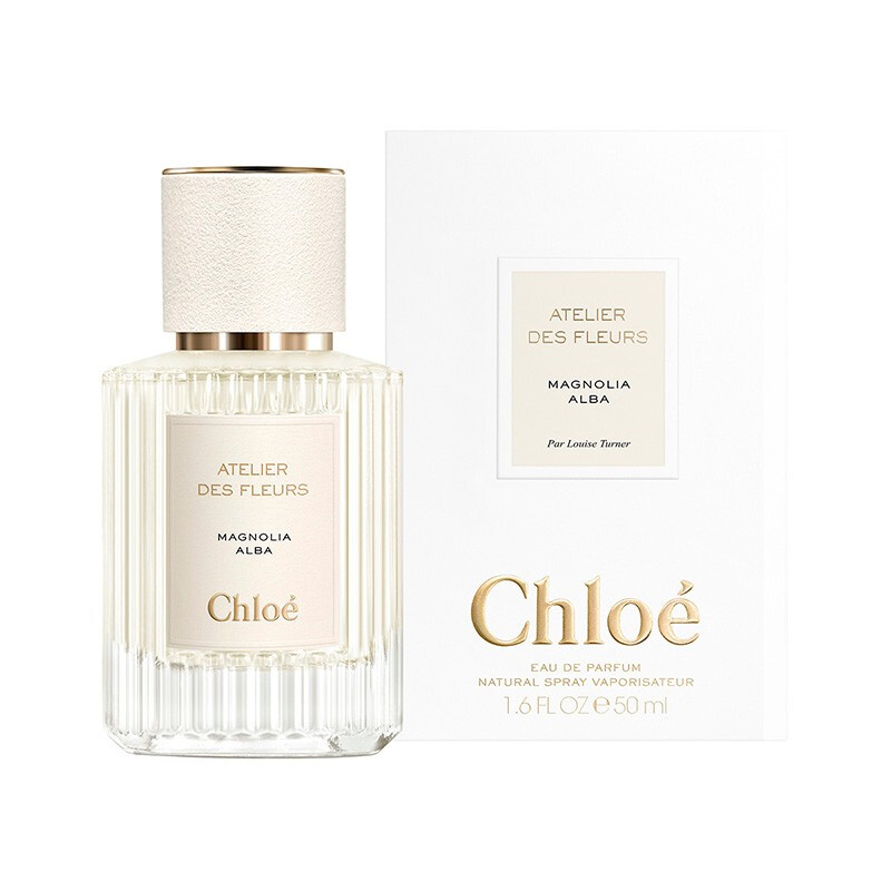 Chloé 蔻依 仙境花园系列 木兰诗语女士浓香水 EDP 50ml 336元（需用券）