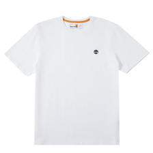 Timberland 男子纯棉短袖白T恤 A6DKU100 119元（需用券）