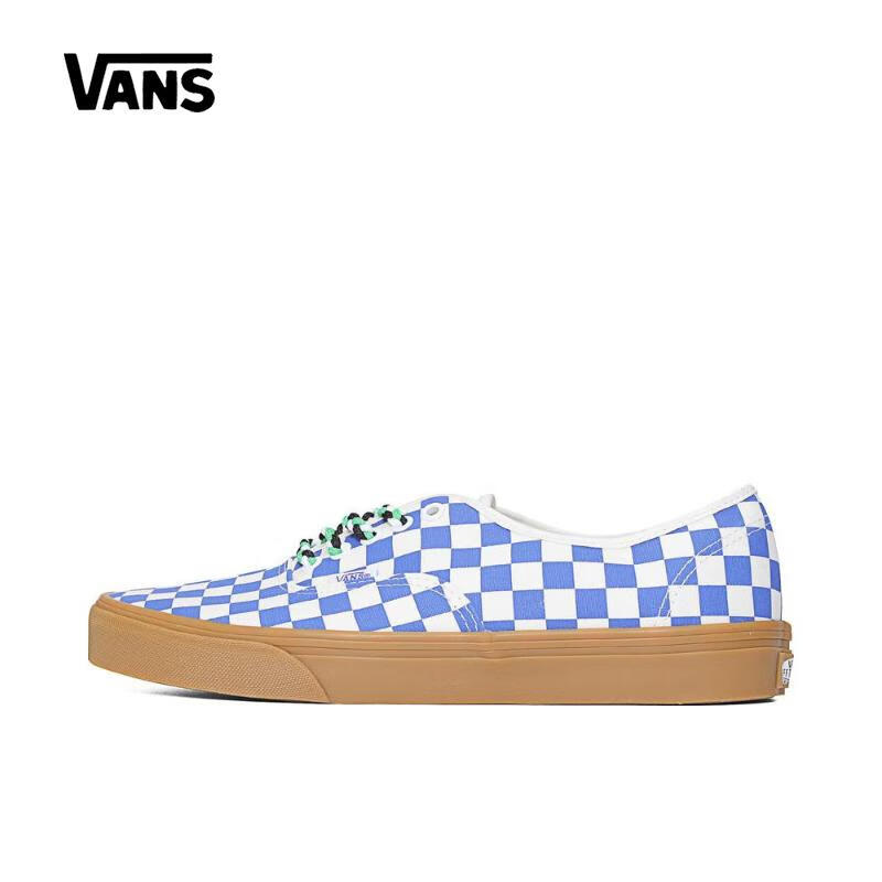 VANS AuthenticCL 中性帆布鞋 VN0009PVY6Z 225元