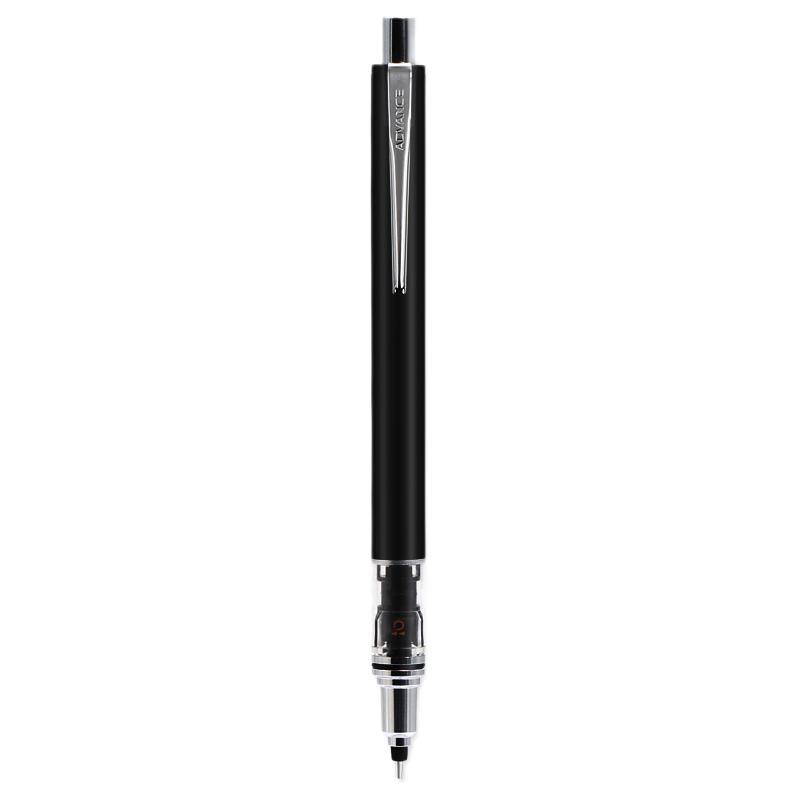 uni 三菱铅笔 M5-559 自动铅笔 黑色 HB 0.5mm 单支装 32.4元