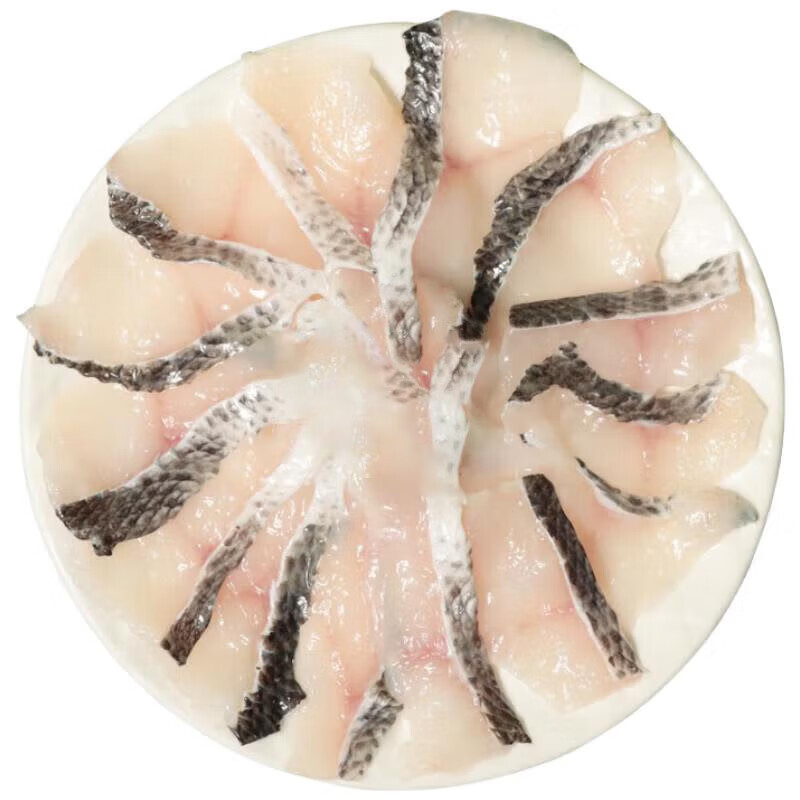 湄公大厨 黑鱼片250g*10袋免浆 49.9元（需用券）