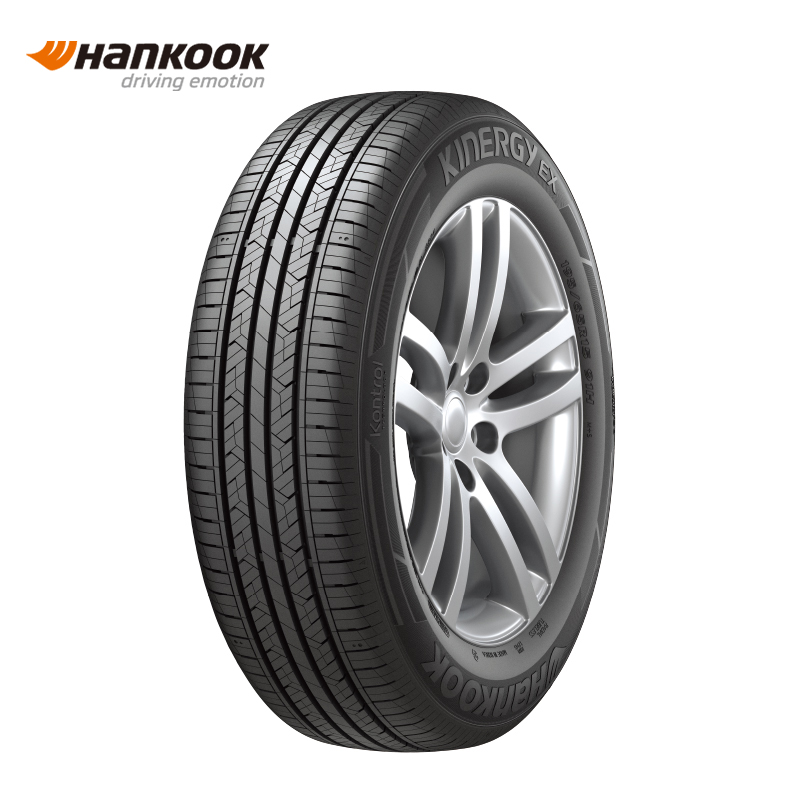 震虎价：Hankook 韩泰轮胎 汽车轮胎 215/55R17 94v H308 原配CS35Plus/红旗 264.71元（