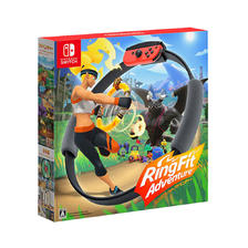 Nintendo 任天堂 Switch 《健身环大冒险》 371元