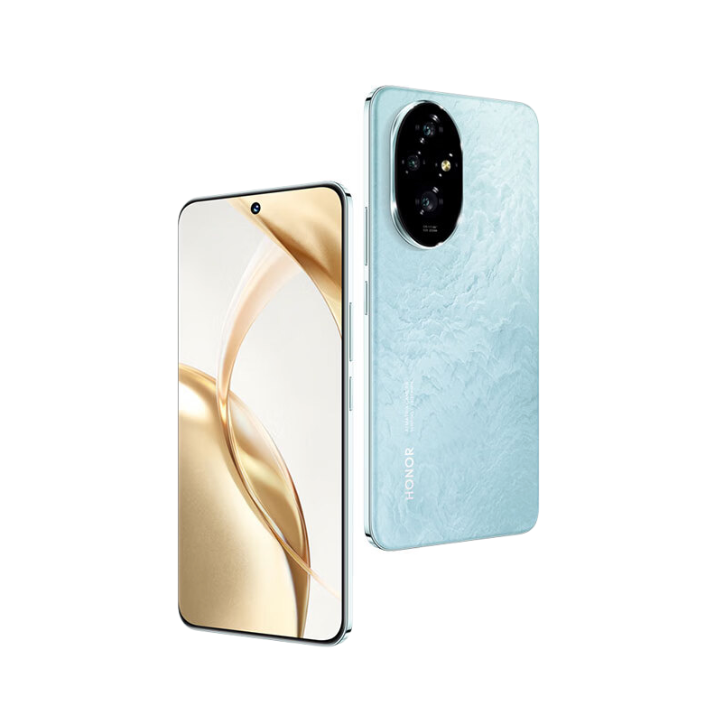 荣耀 HONOR 200 5G手机 16GB+512GB 天海青 1849.82元