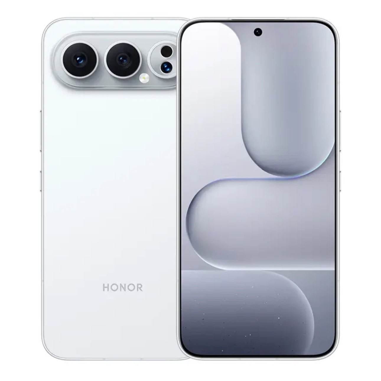 荣耀 500 Pro 手机 2亿人像全能实况 月光银 12+256G 3049元(赠蓝牙耳机+充电宝)