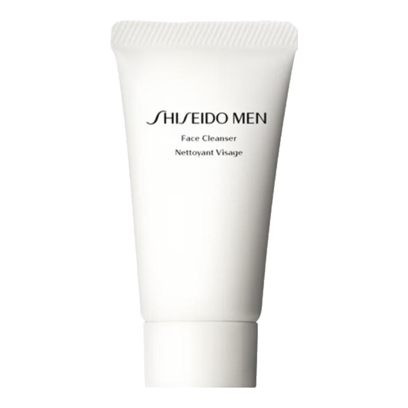 资生堂 新男士洁面膏30ml 9.63元