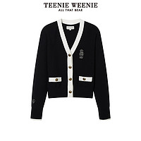 TEENIE WEENIE TeenieWeenie小熊 女士针织毛衣开衫 TTCK235204I ￥241