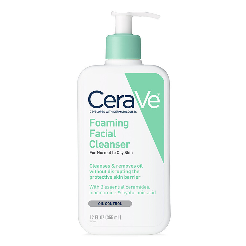 88VIP：CeraVe 适乐肤 修护保湿净颜泡沫啫喱236ml 59.35元（需用券）