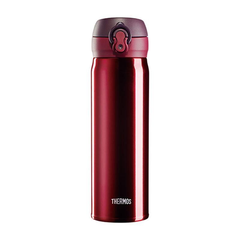 THERMOS 膳魔师 JNL-501-BGD 保温杯 500ml 中国红 52.7元