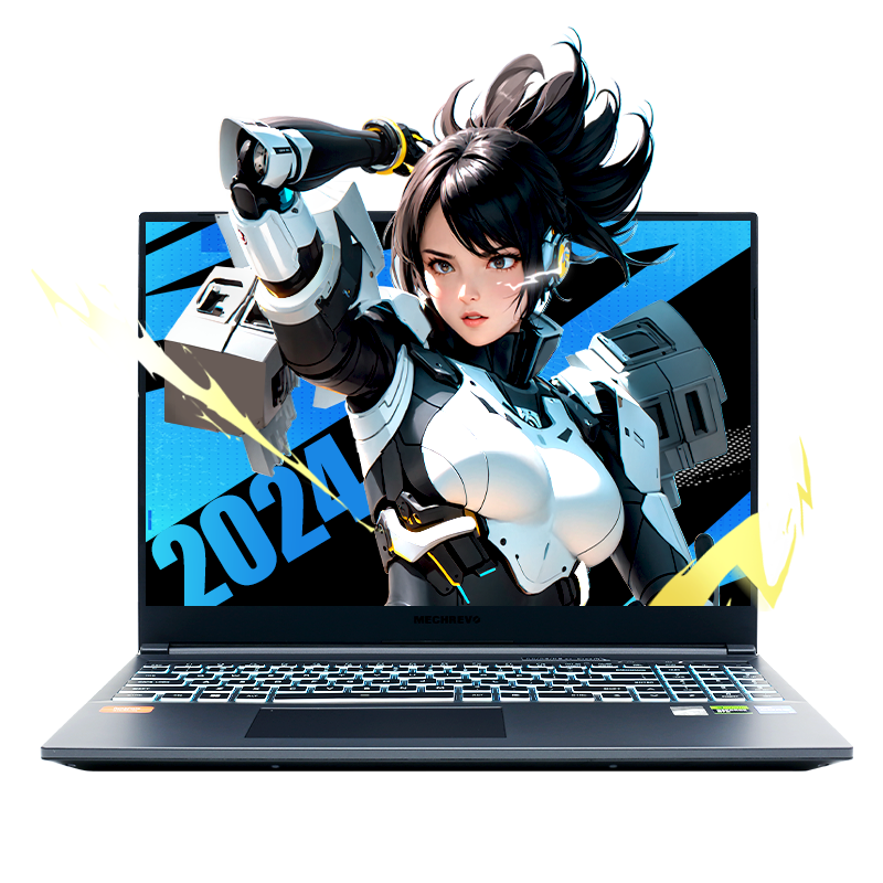 plus会员：机械革命（MECHREVO）极光Pro 16英寸笔记本(i7-13650HX 16G 1T RTX4060 165HZ 2