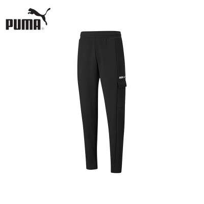 Puma 彪马 加绒保暖针织运动裤 116元